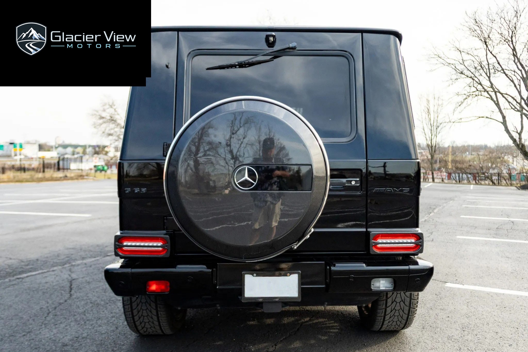 2014 Mercedes-Benz G63 AMG photo 5