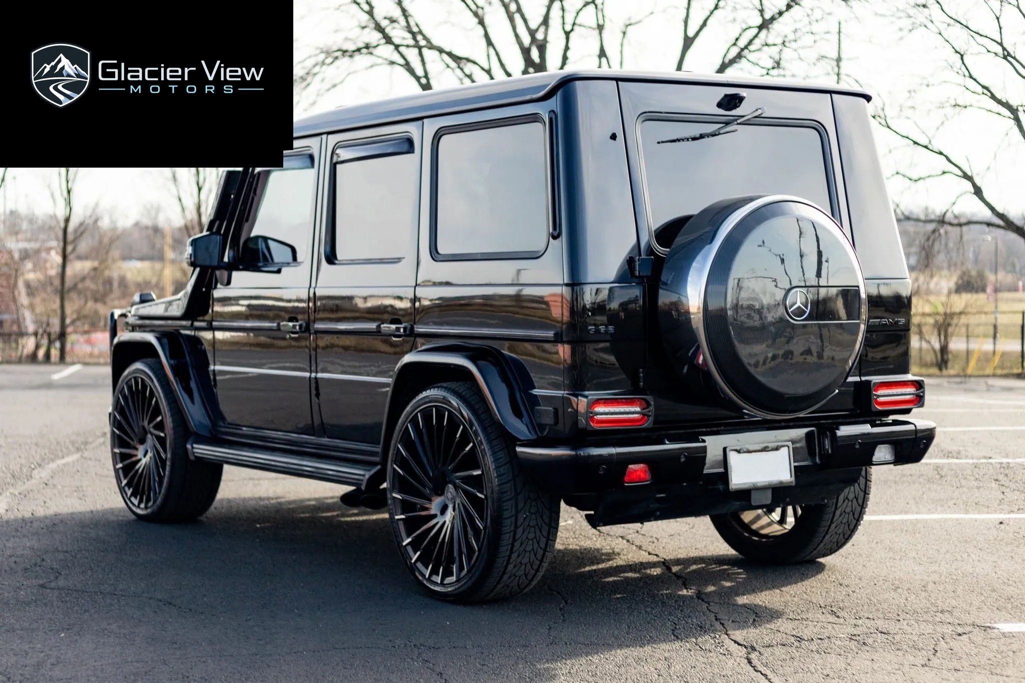 2014 Mercedes-Benz G63 AMG photo 6
