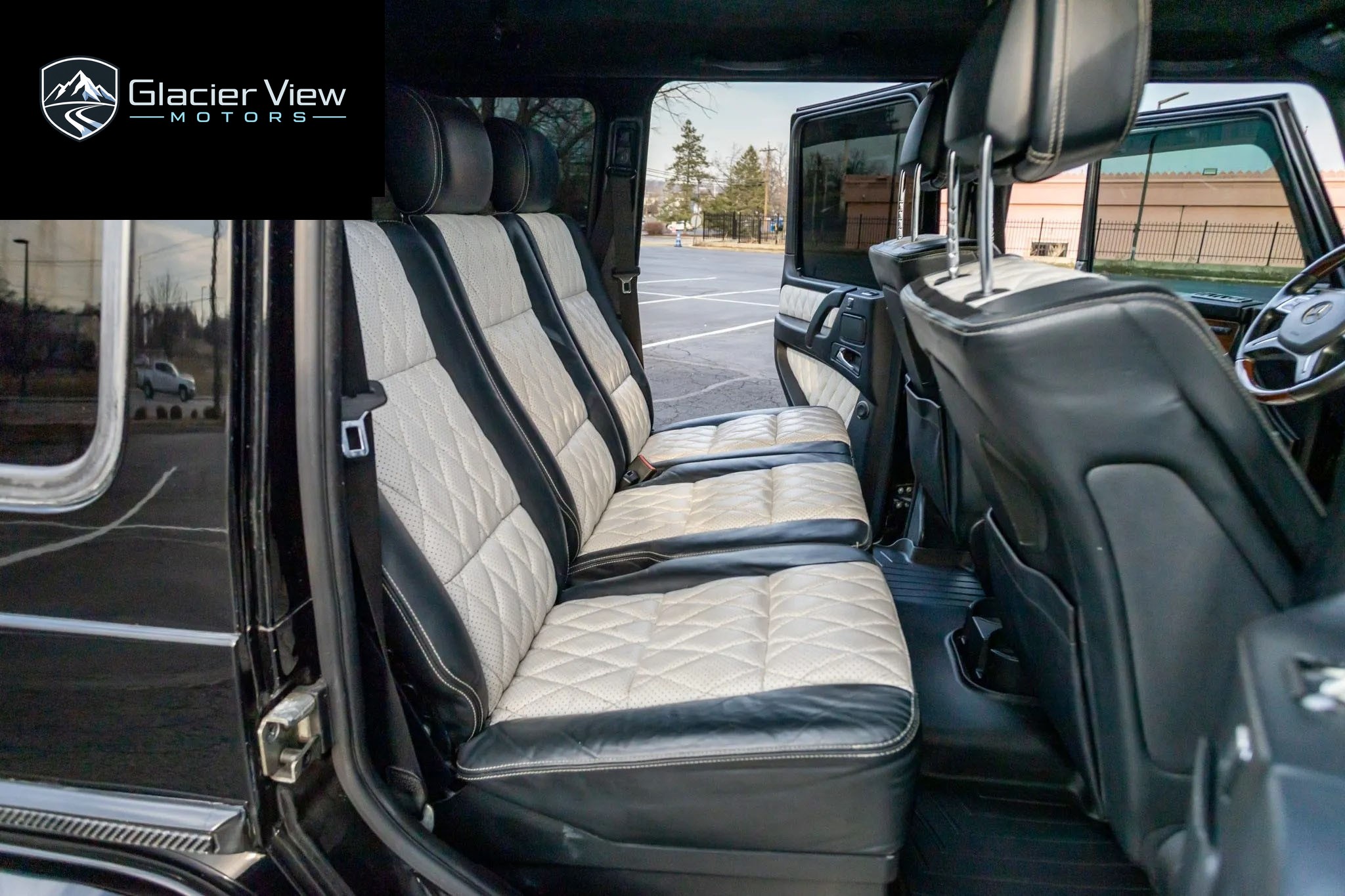 2014 Mercedes-Benz G63 AMG photo 10