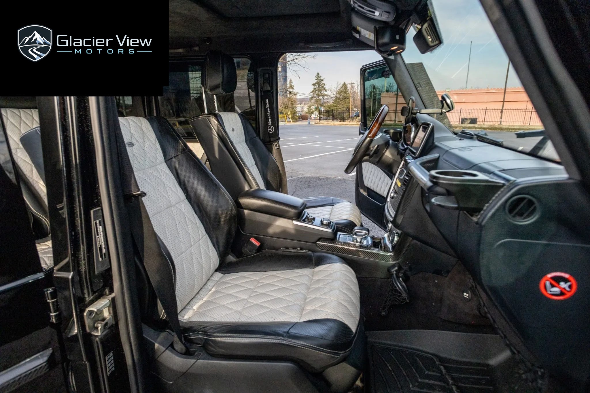 2014 Mercedes-Benz G63 AMG photo 11