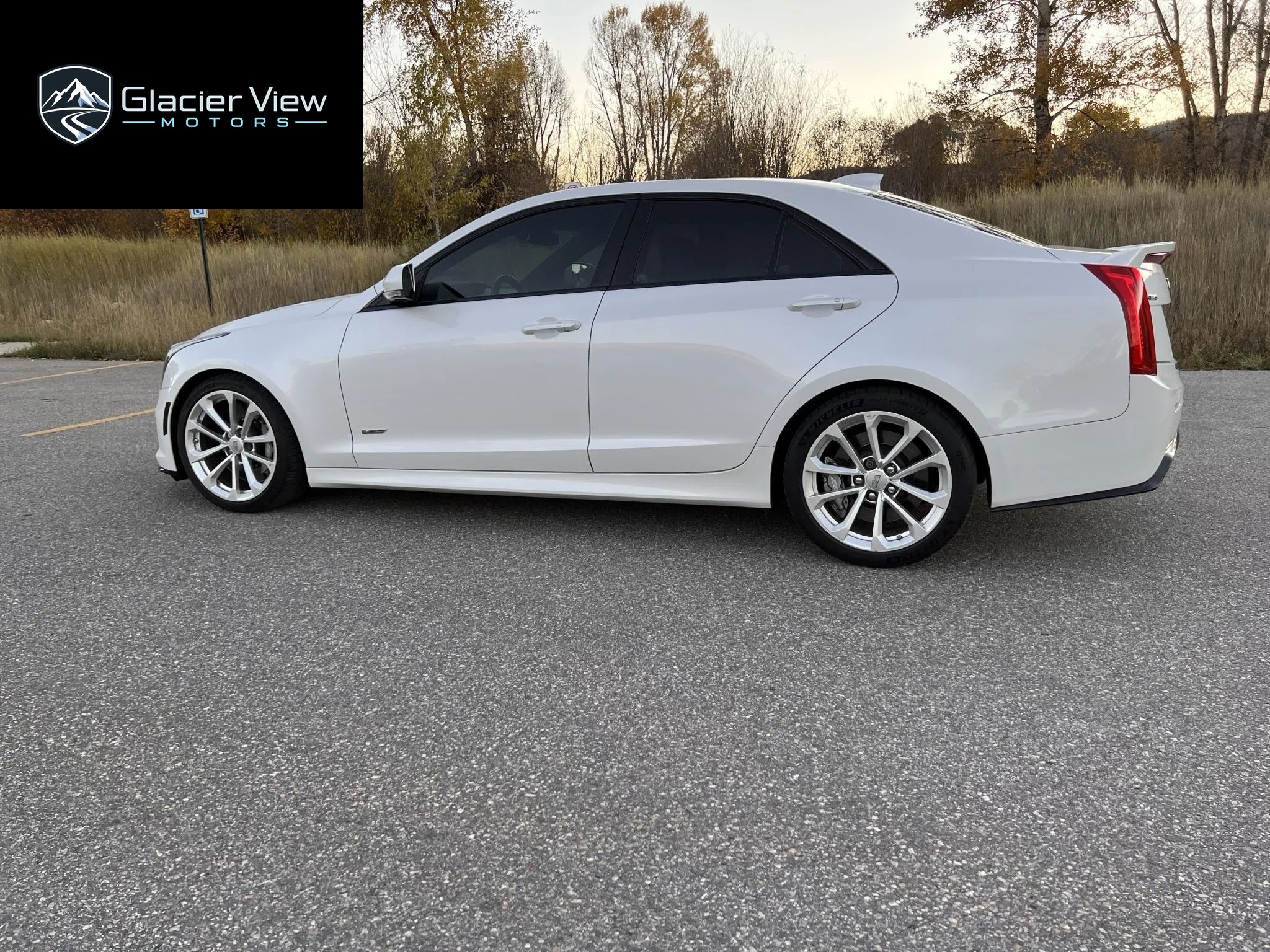 2016 Cadillac ATS-V photo 7