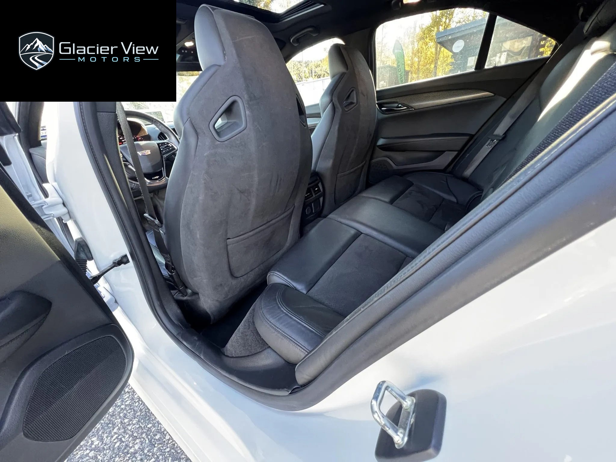 2016 Cadillac ATS-V photo 10