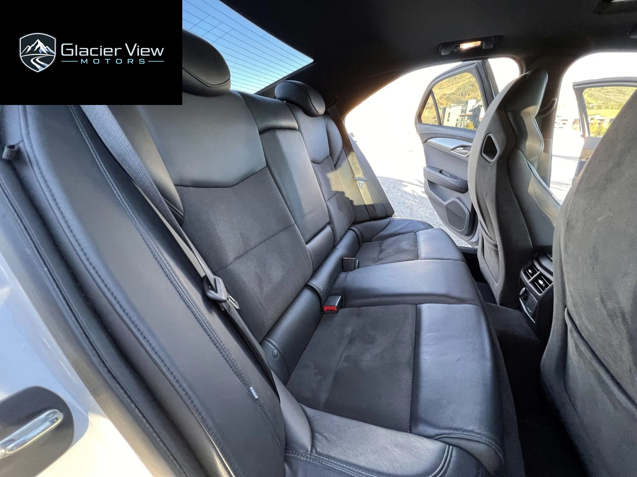 2016 Cadillac ATS-V photo 11