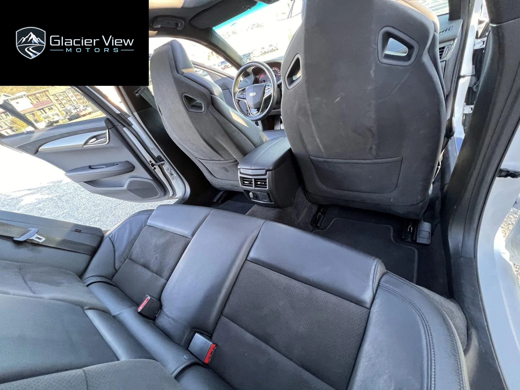 2016 Cadillac ATS-V photo 12