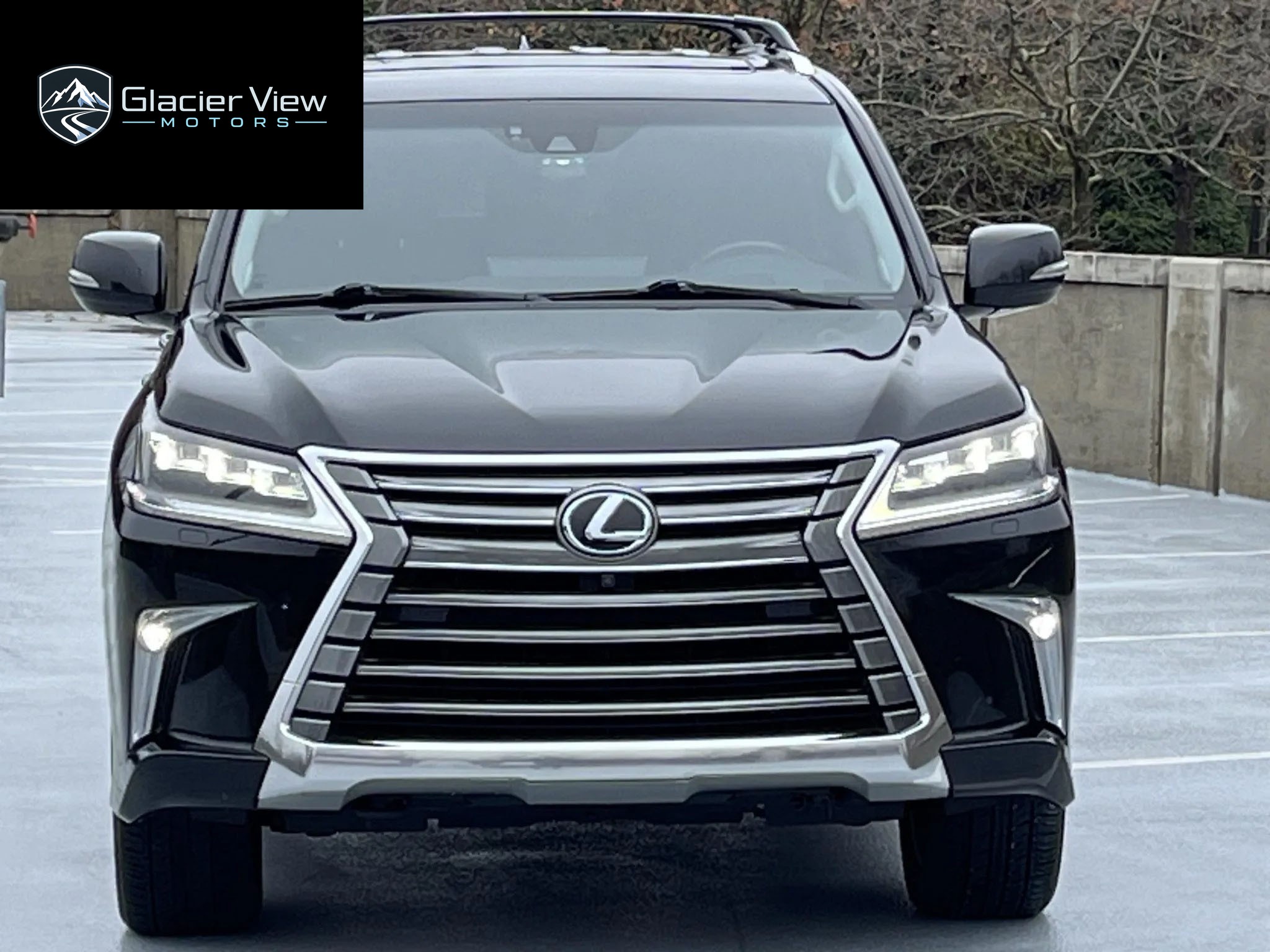 2016 Lexus LX570 photo 1