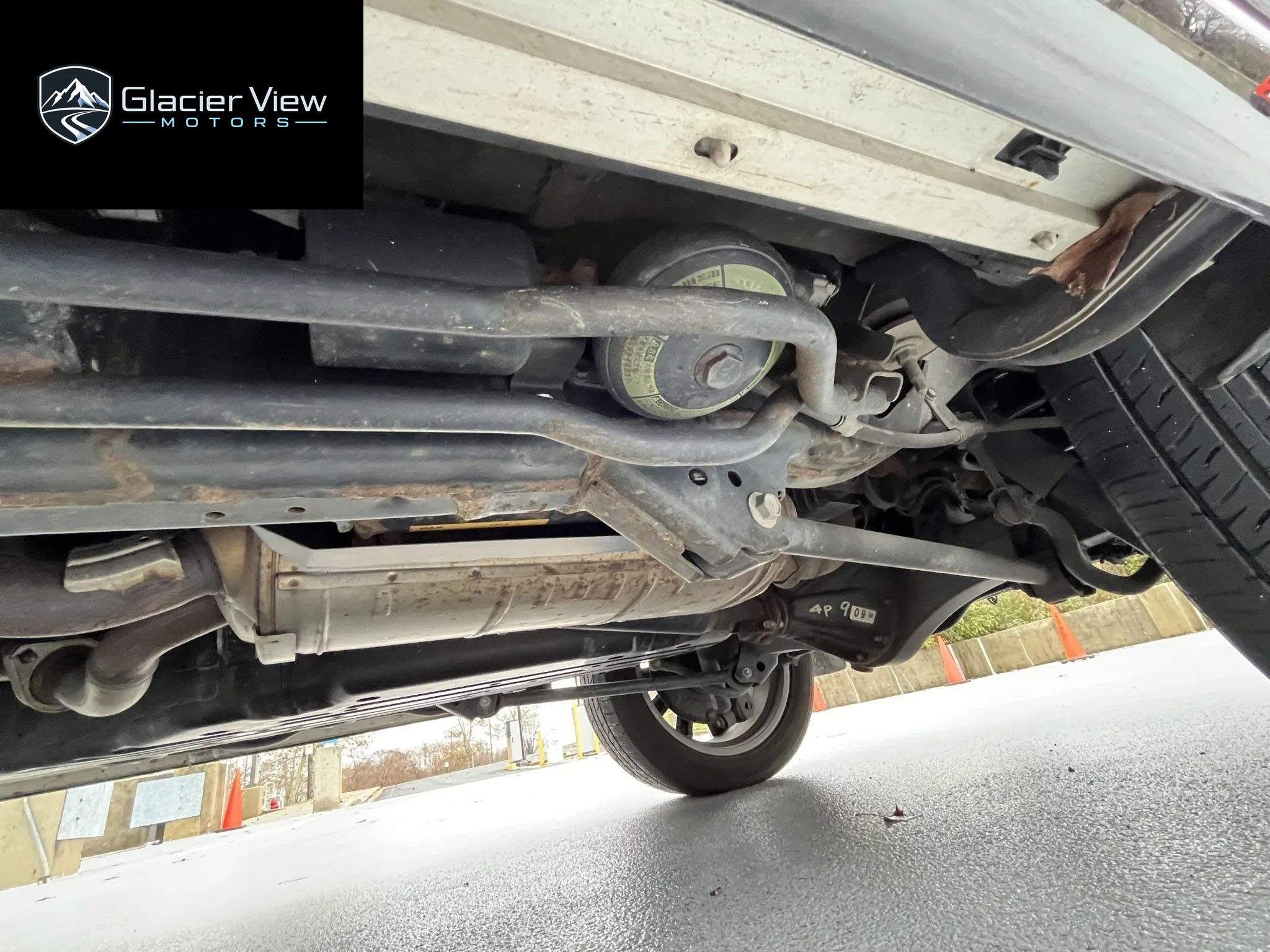 2016 Lexus LX570 photo 15