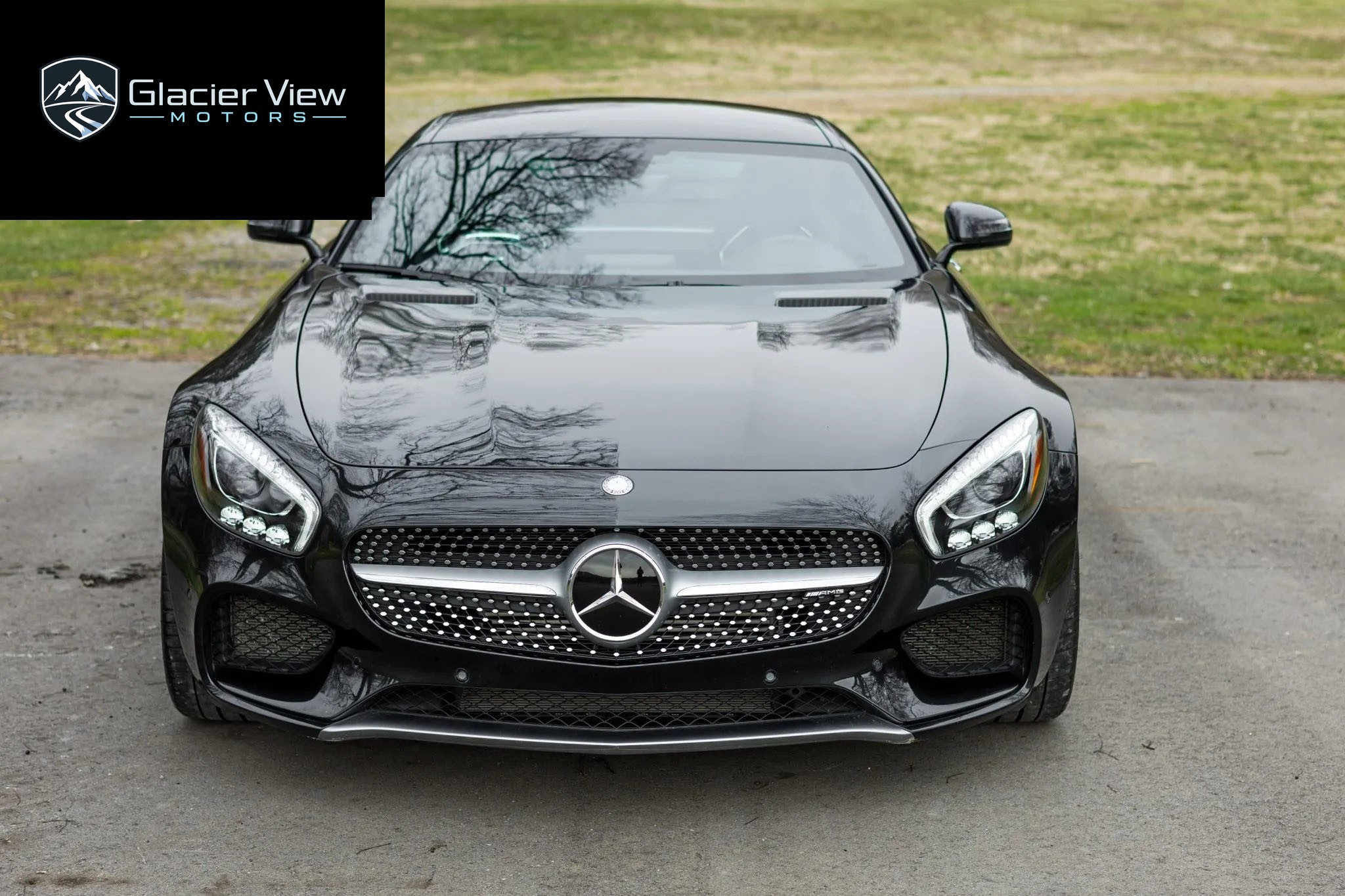 2016 Mercedes-Benz AMG GT S photo 1
