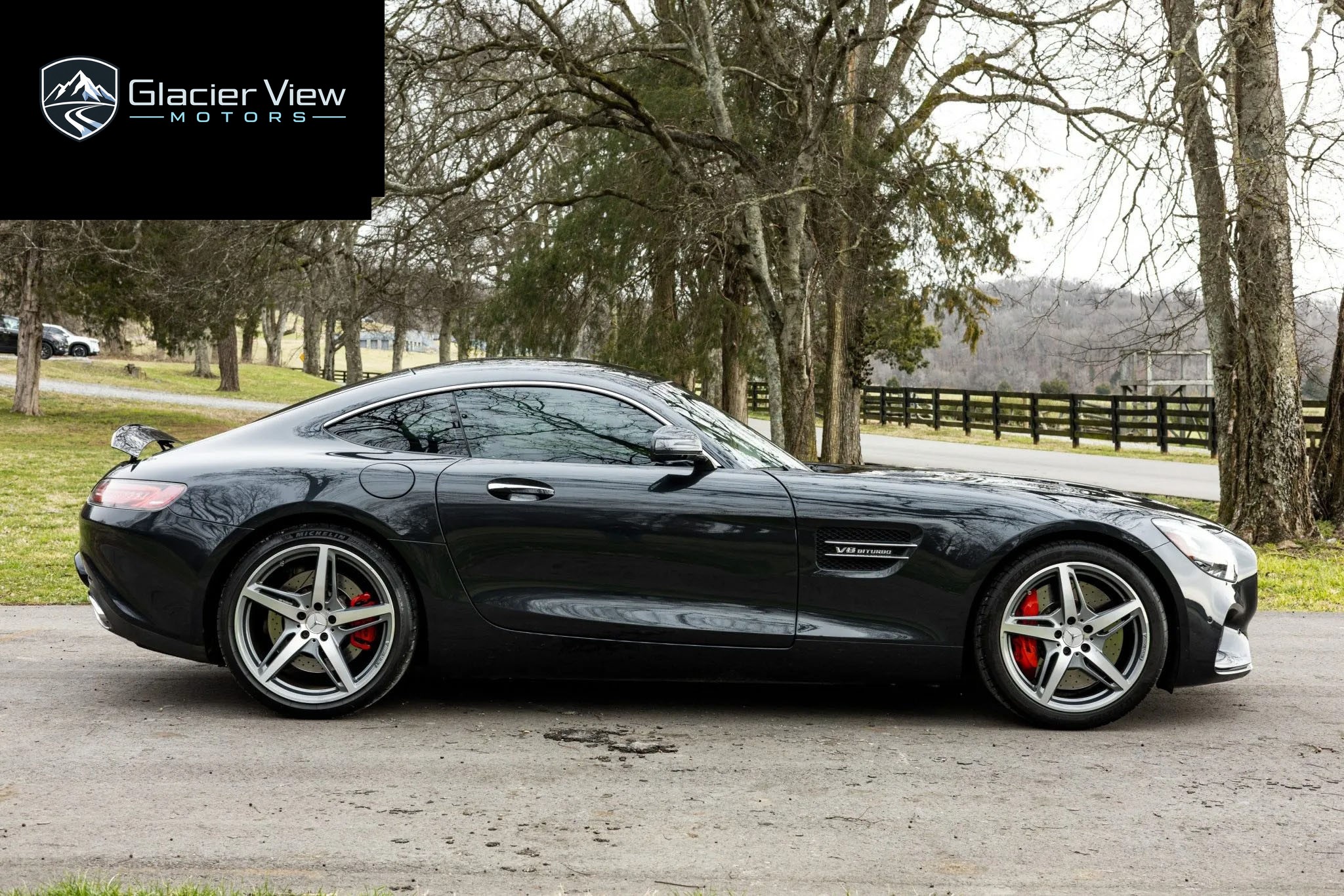 2016 Mercedes-Benz AMG GT S photo 3
