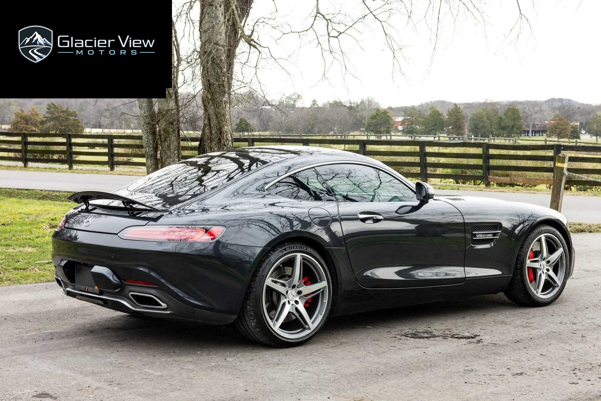 2016 Mercedes-Benz AMG GT S photo 4