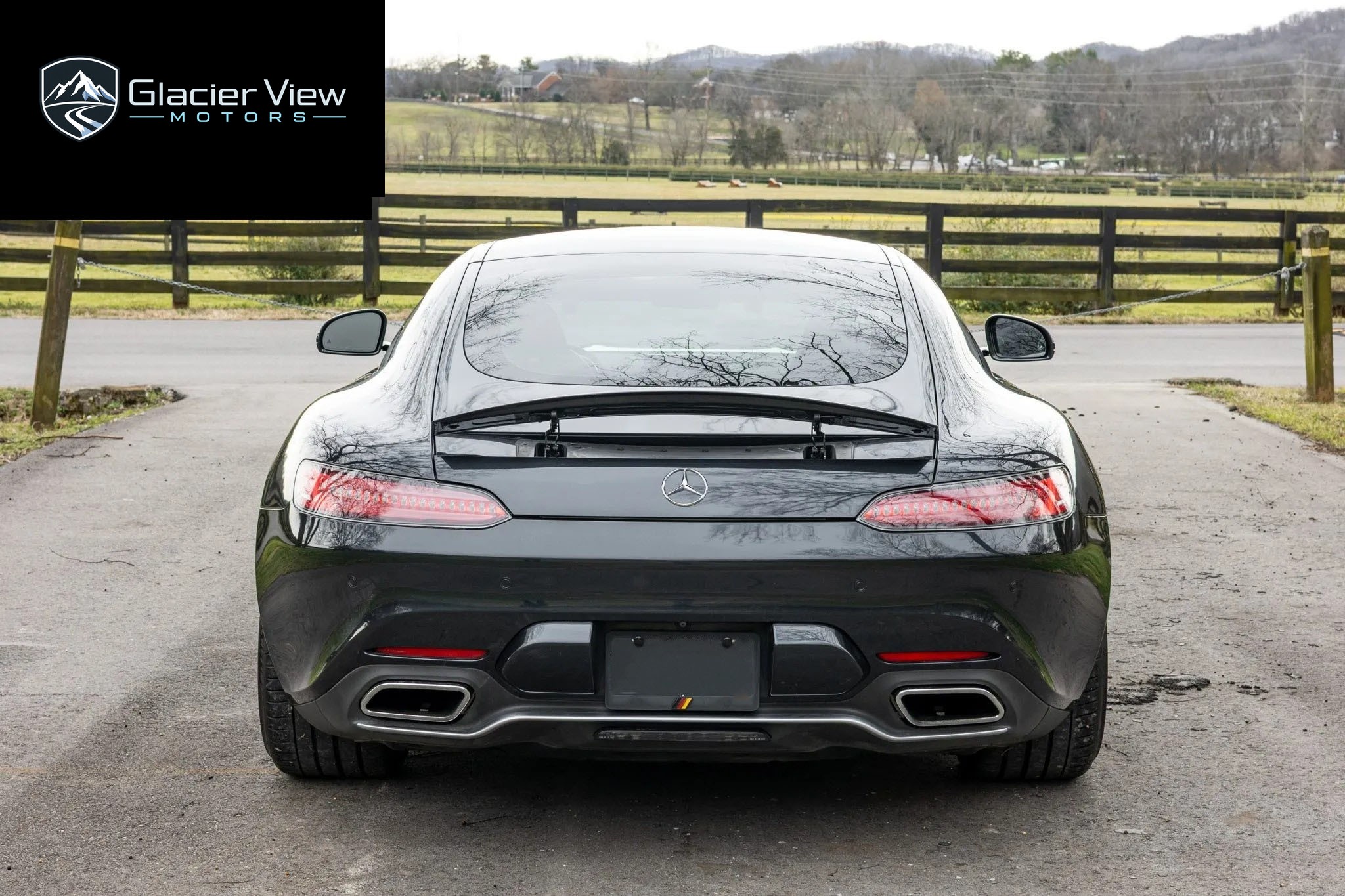 2016 Mercedes-Benz AMG GT S photo 5