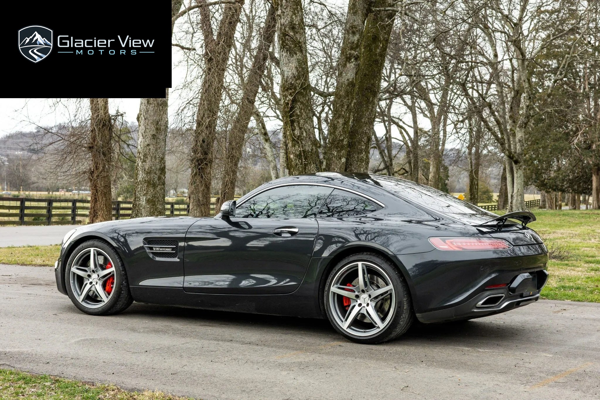 2016 Mercedes-Benz AMG GT S photo 6