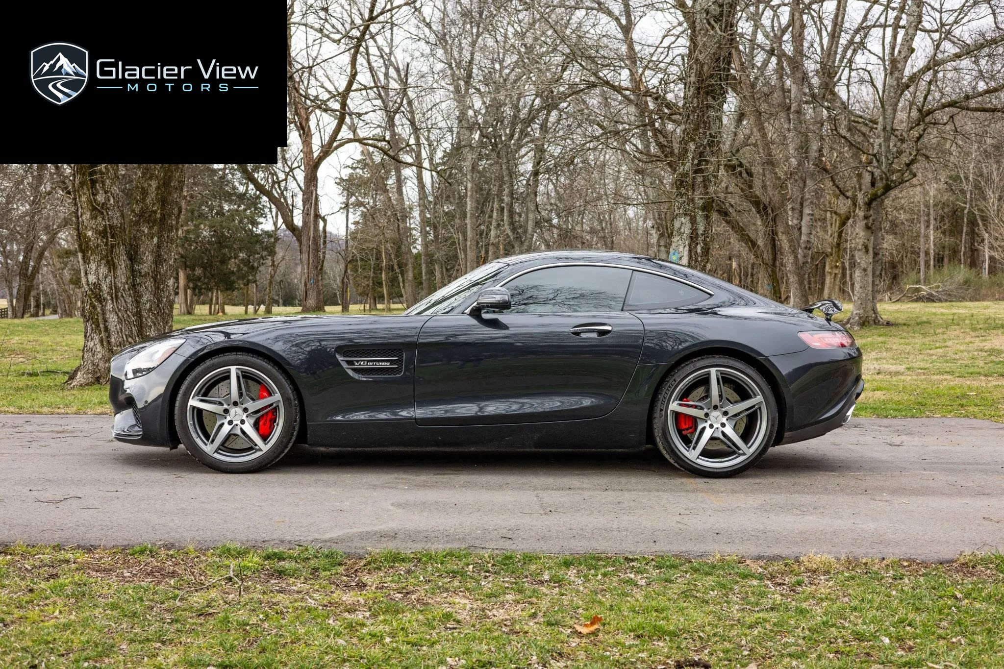 2016 Mercedes-Benz AMG GT S photo 7