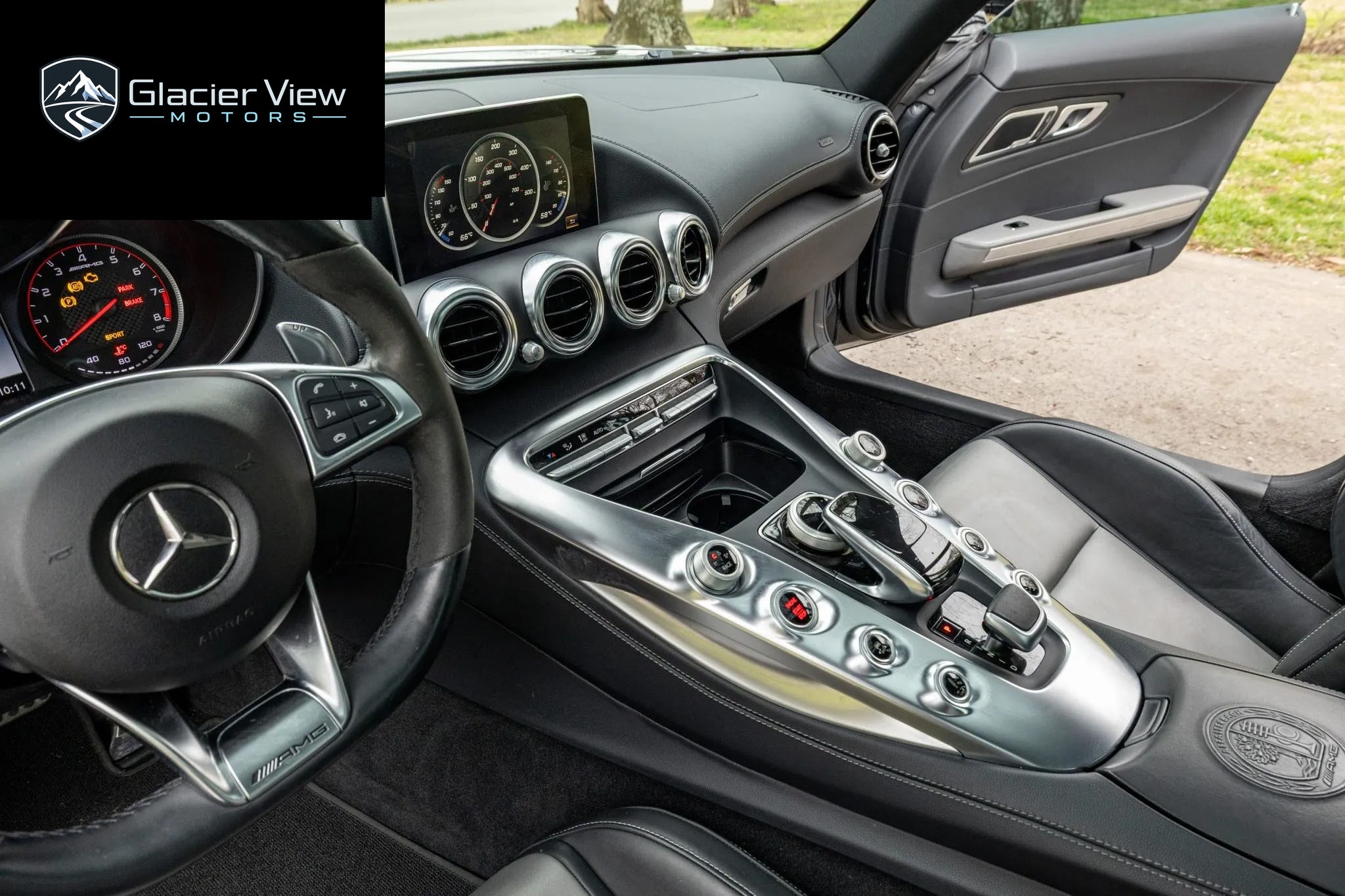 2016 Mercedes-Benz AMG GT S photo 9
