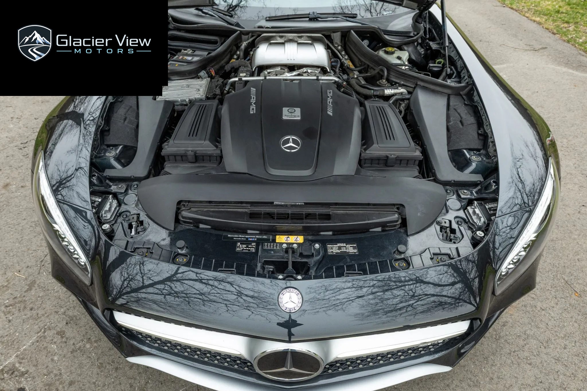 2016 Mercedes-Benz AMG GT S photo 12