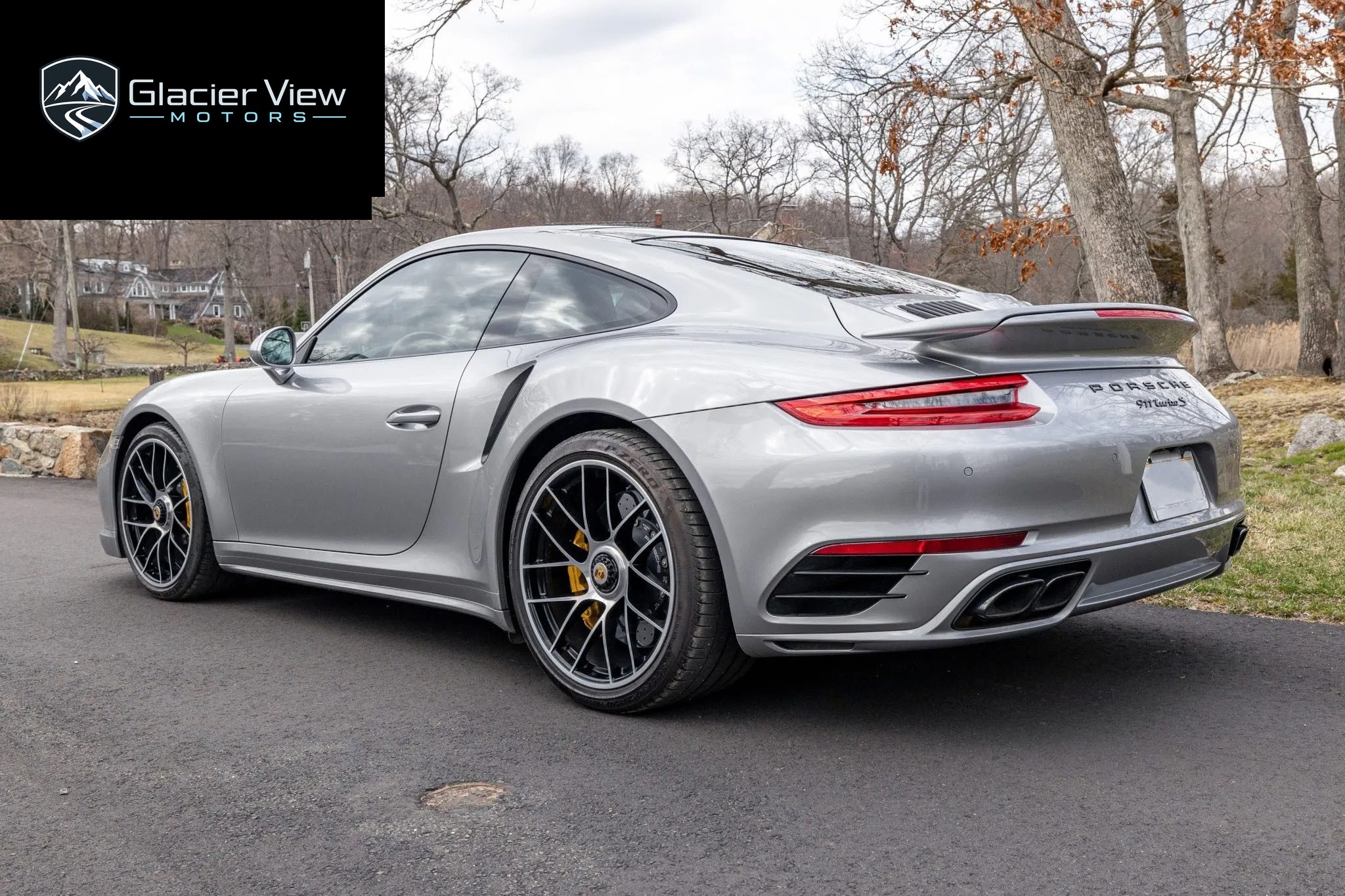 2017 Porsche 911 Turbo S Coupe photo 7