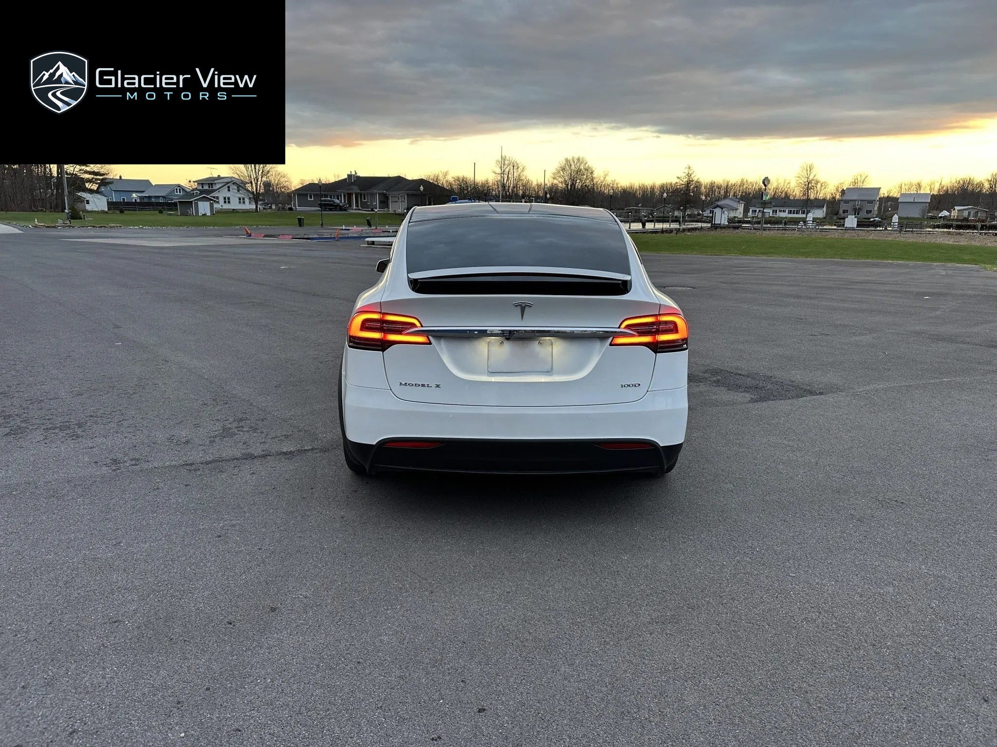 2017 Tesla Model X 100D photo 5