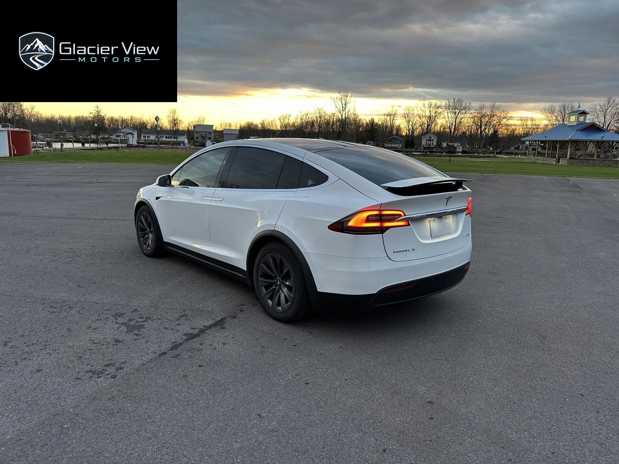 2017 Tesla Model X 100D photo 6