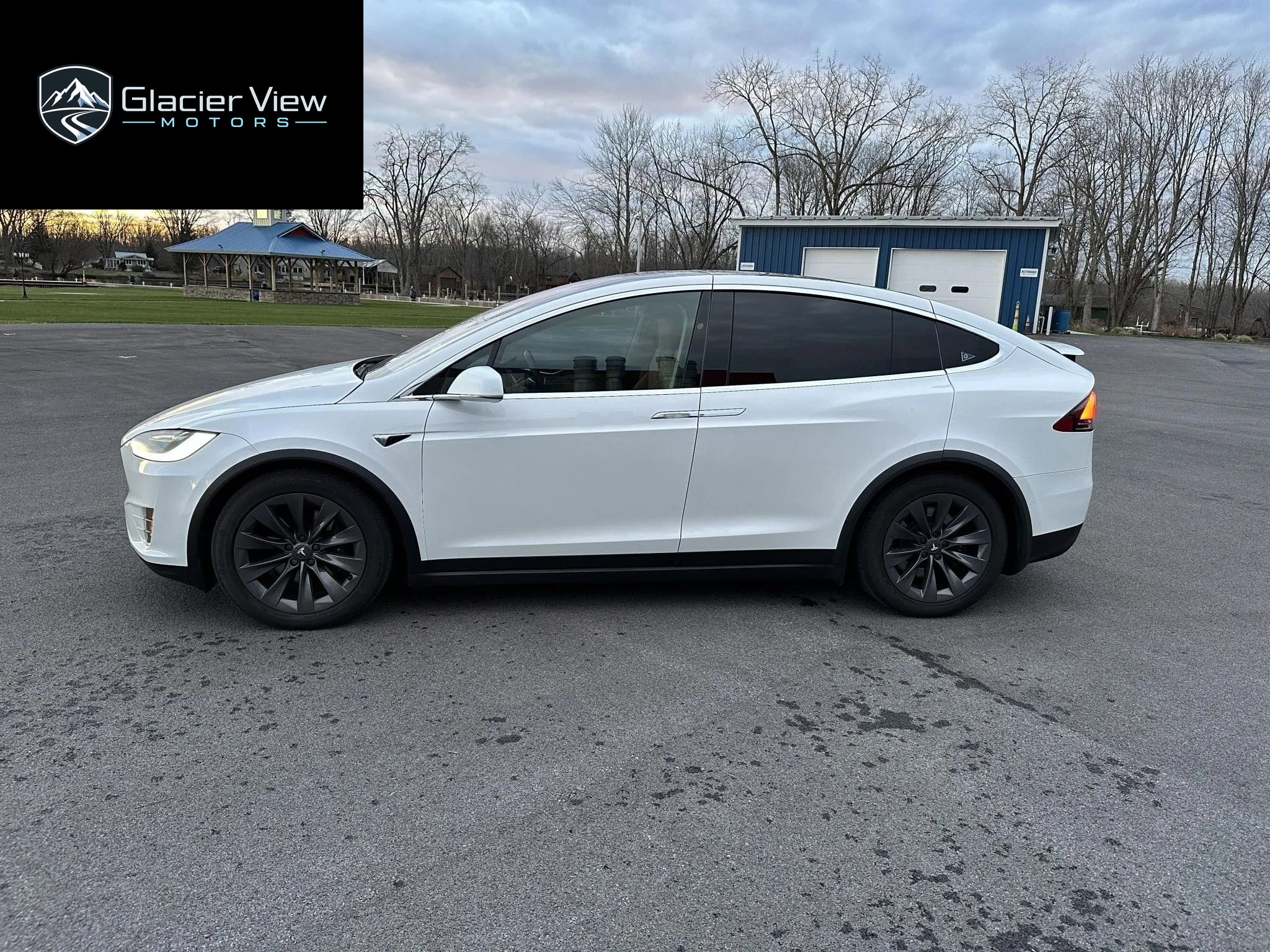 2017 Tesla Model X 100D photo 7