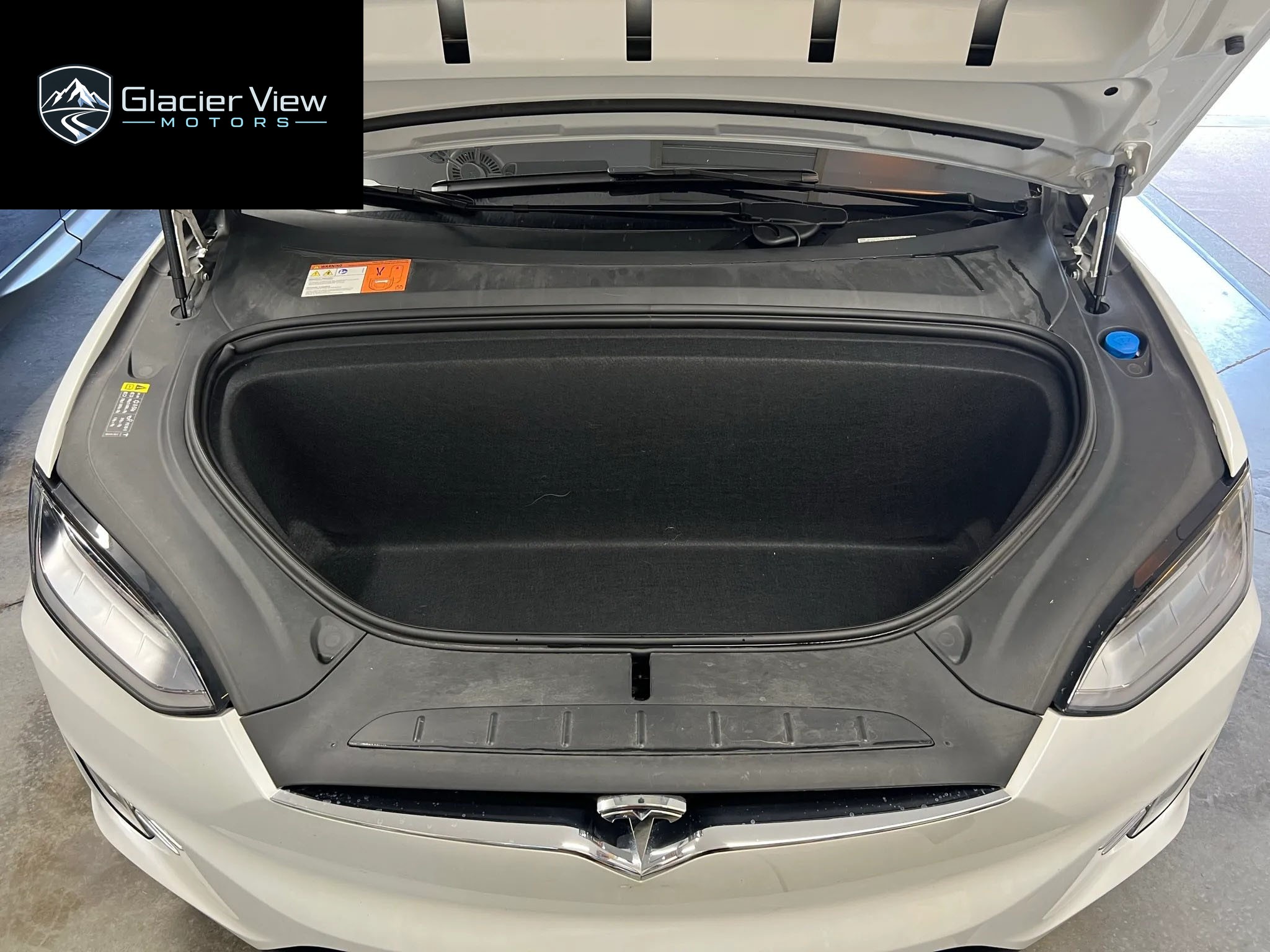 2017 Tesla Model X 100D photo 10