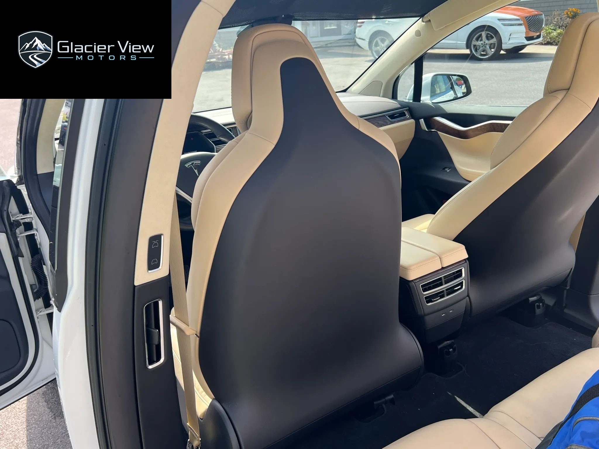2017 Tesla Model X 100D photo 12