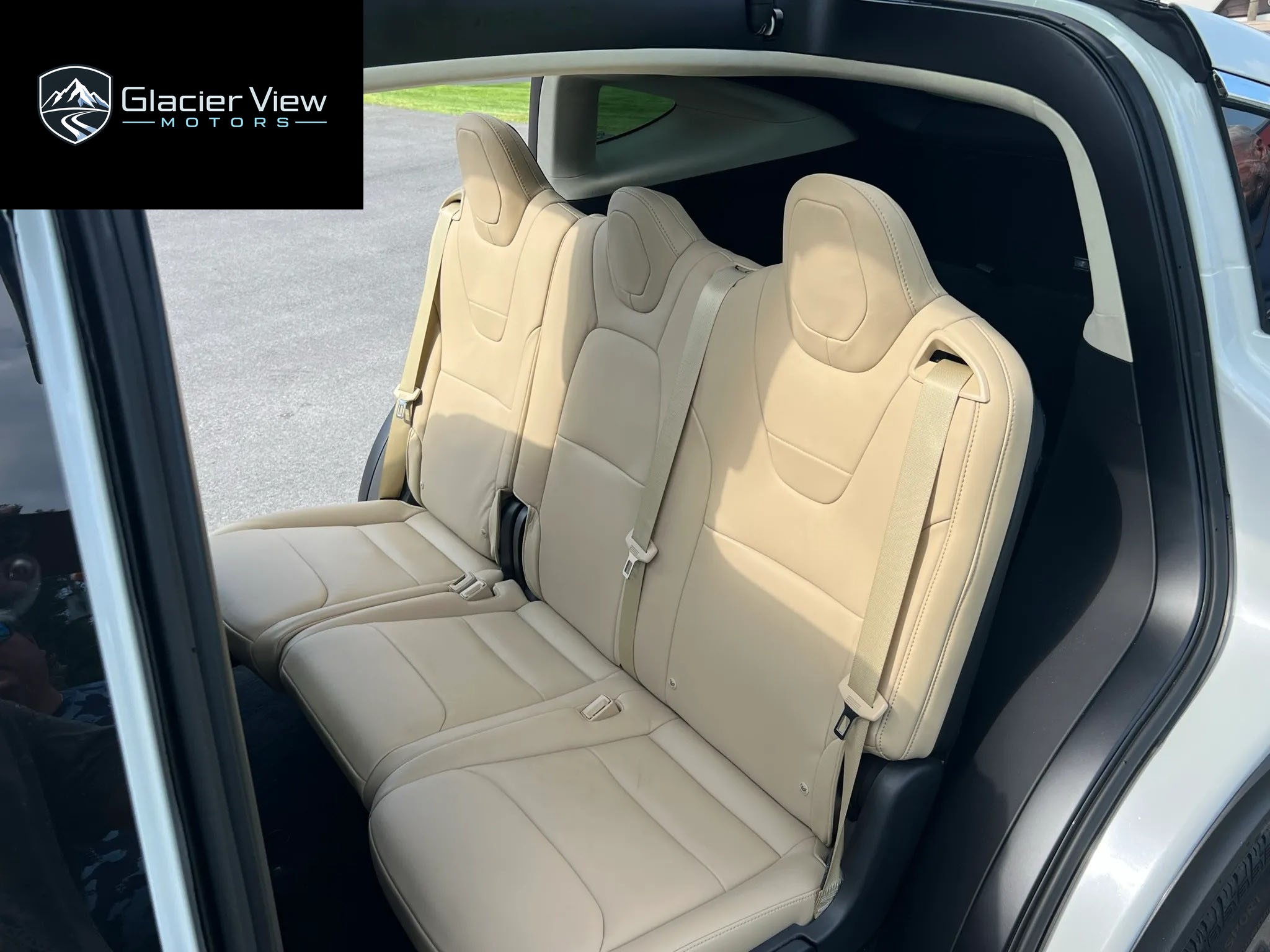 2017 Tesla Model X 100D photo 13