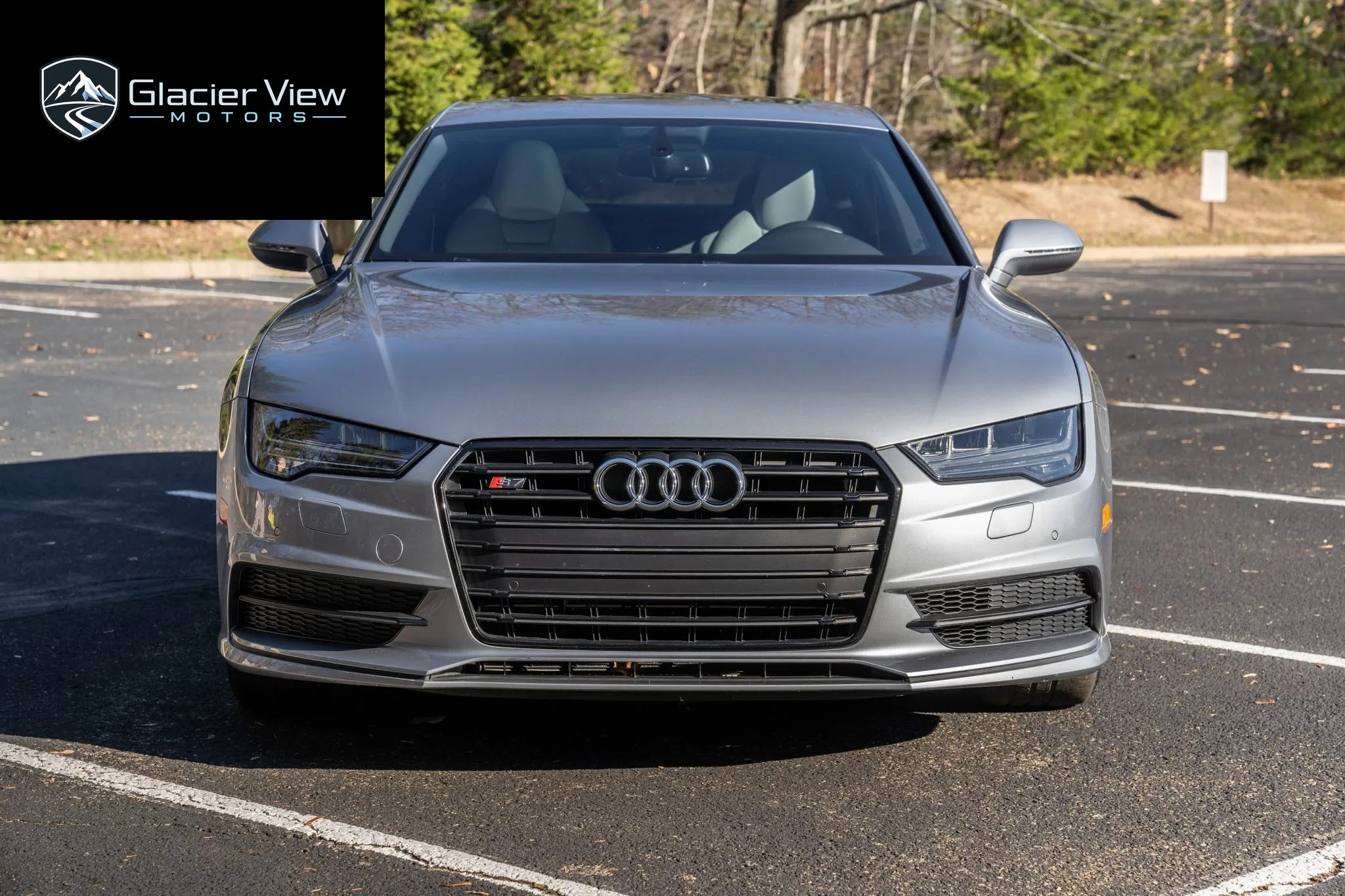 2018 Audi S7 photo 1