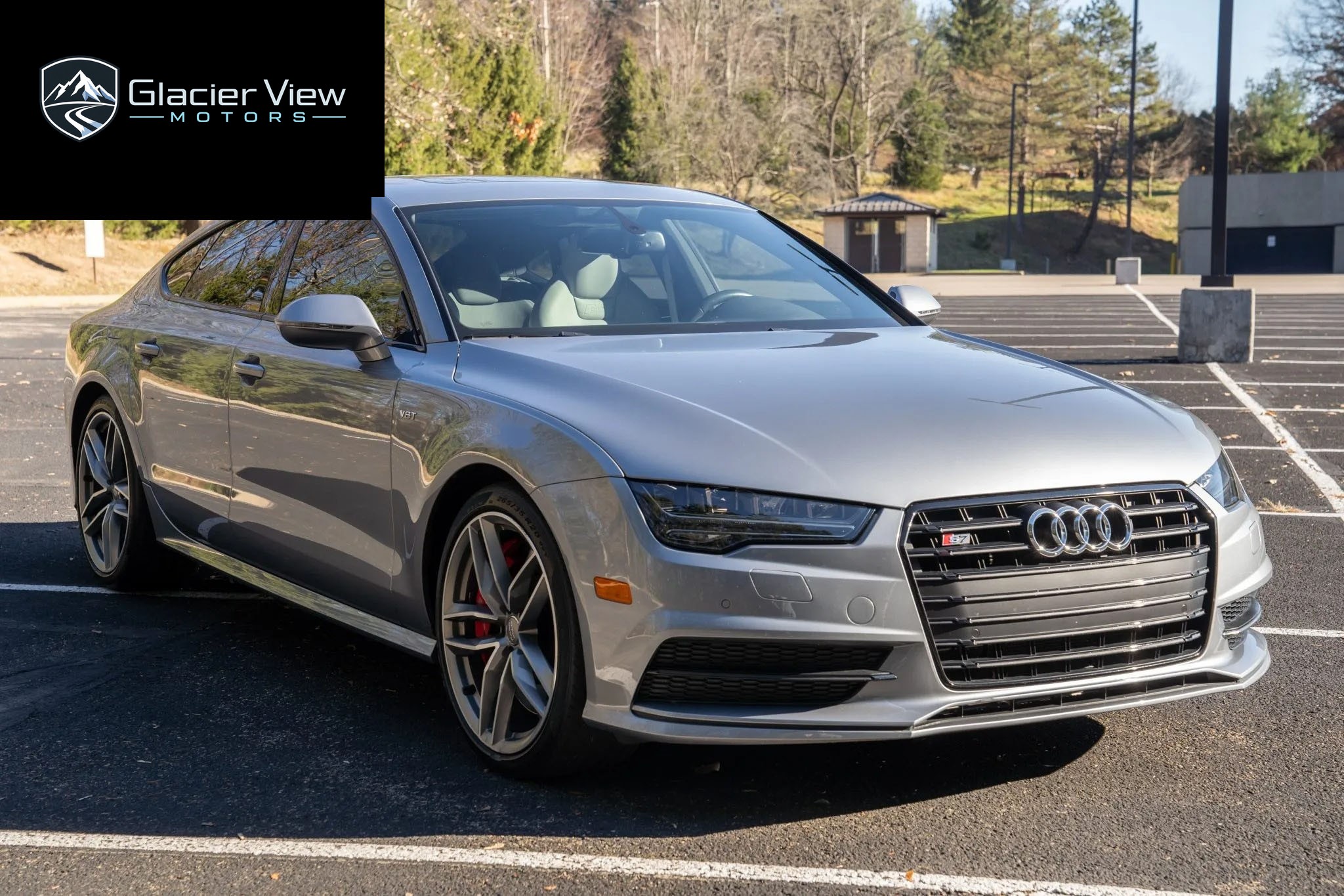 2018 Audi S7 photo 2