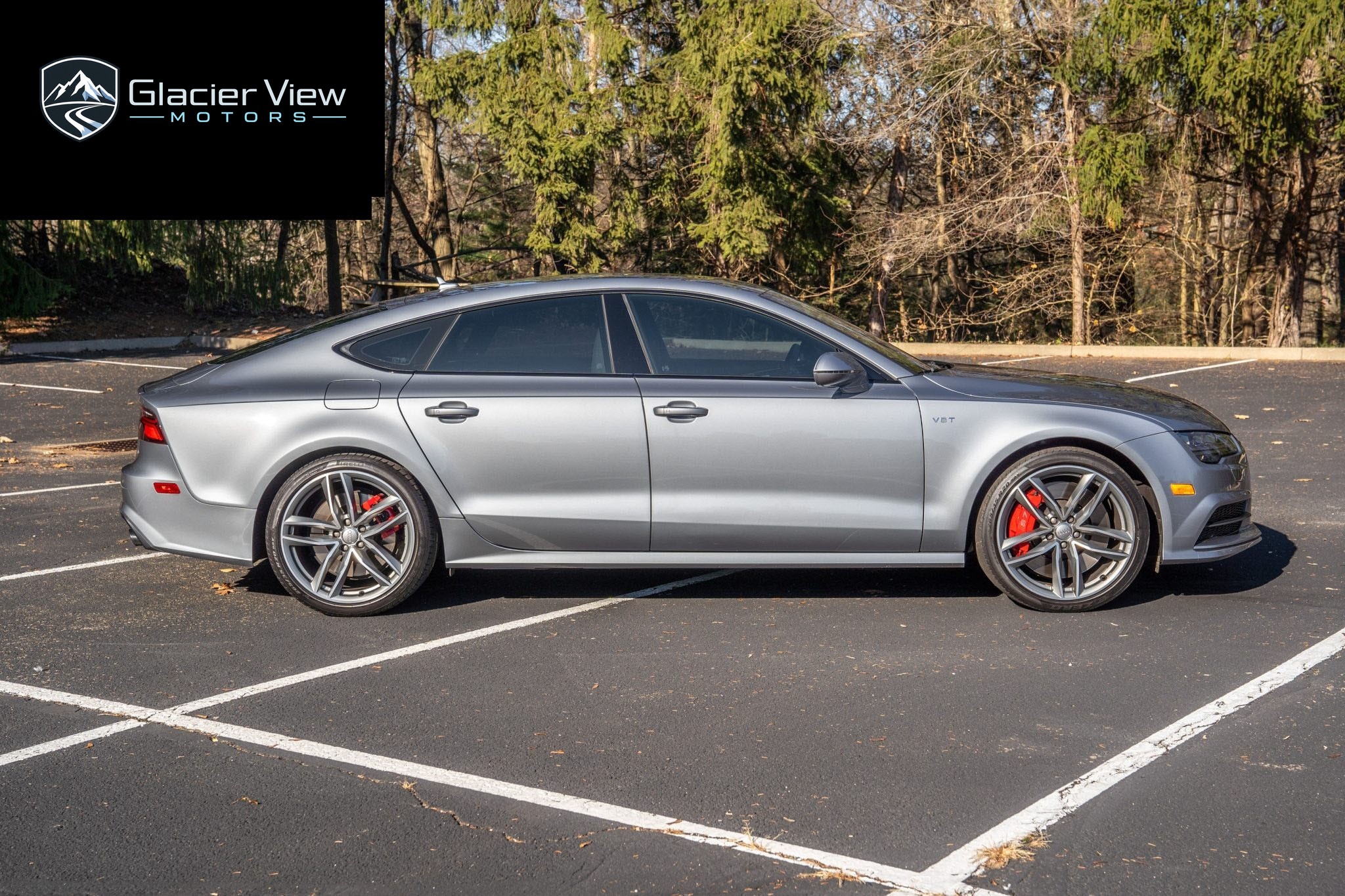 2018 Audi S7 photo 3