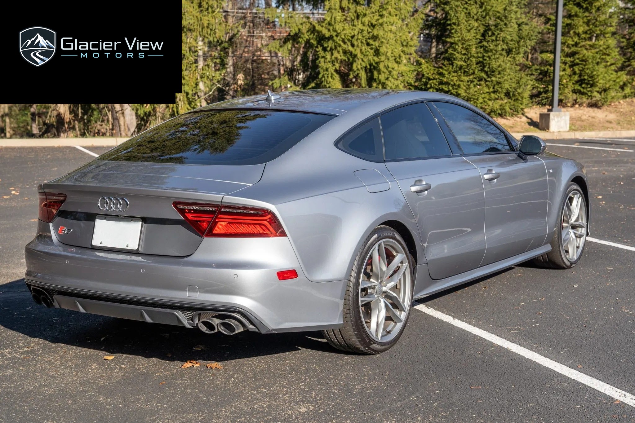 2018 Audi S7 photo 4
