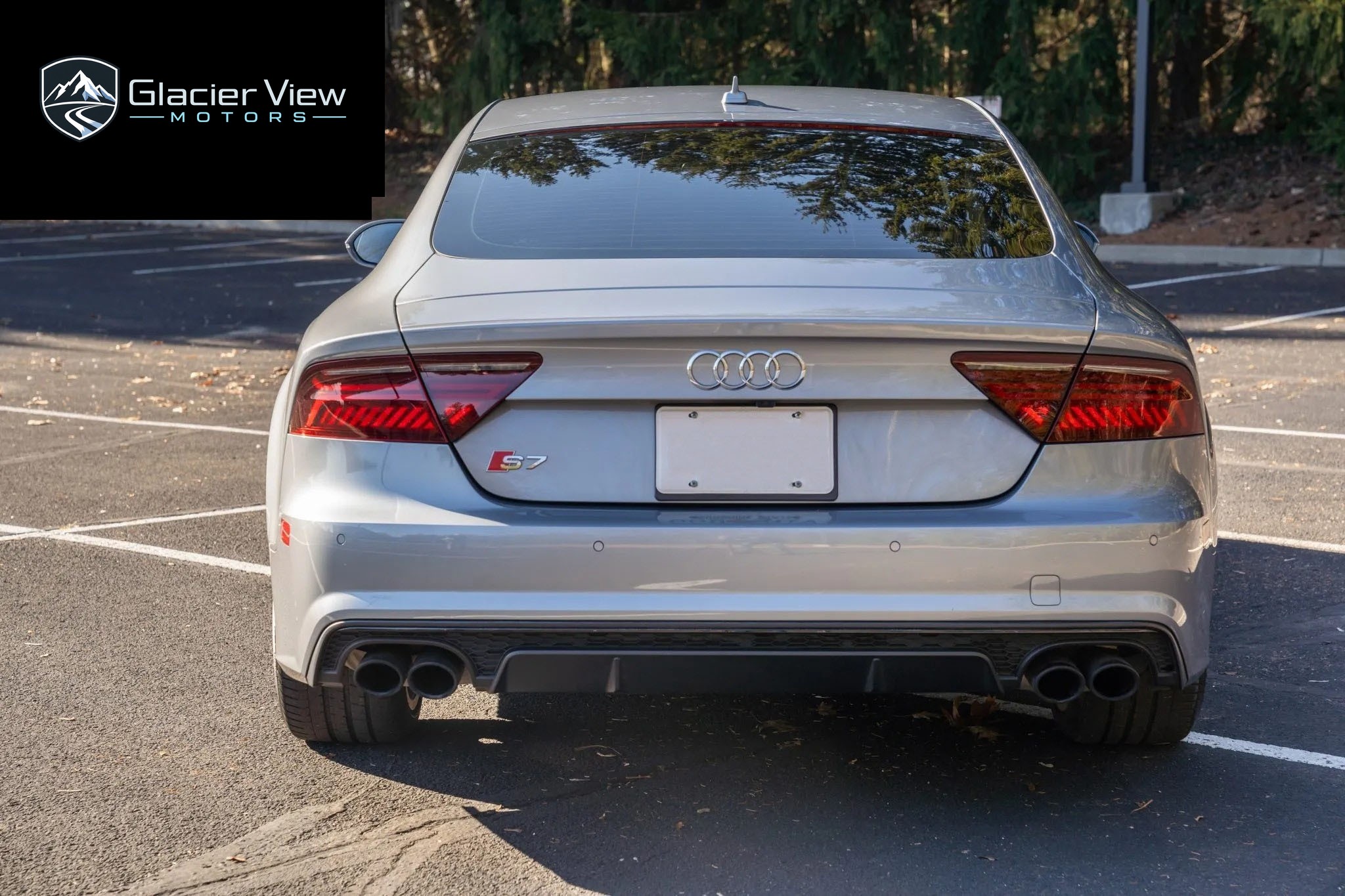 2018 Audi S7 photo 5