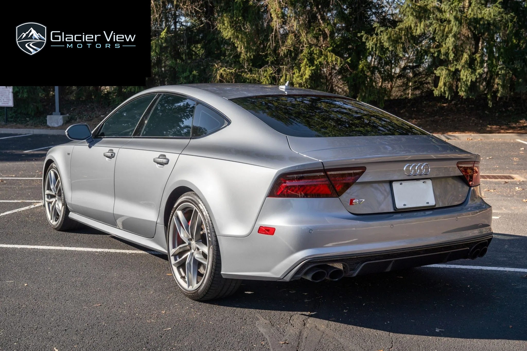 2018 Audi S7 photo 6