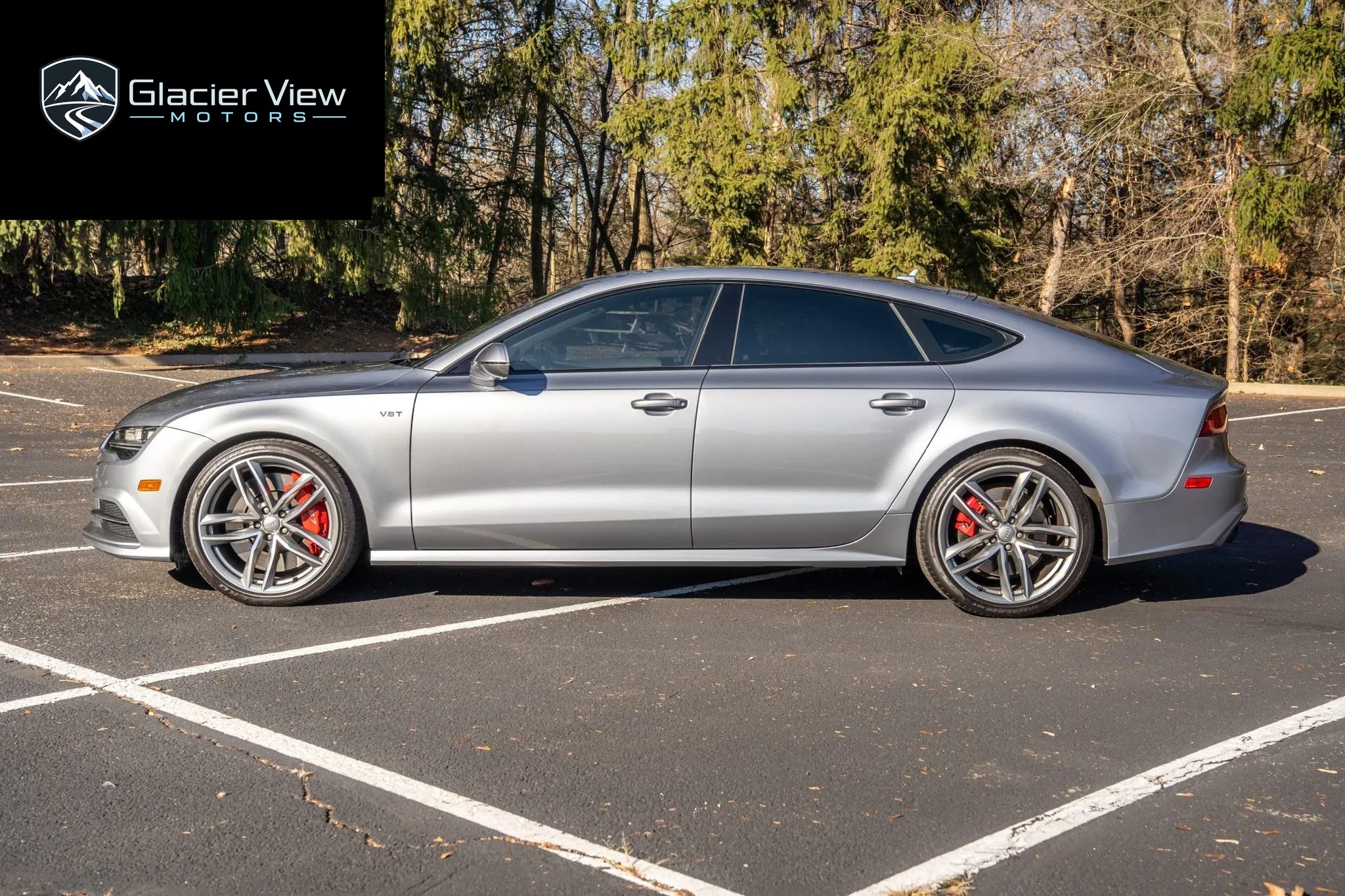 2018 Audi S7 photo 7