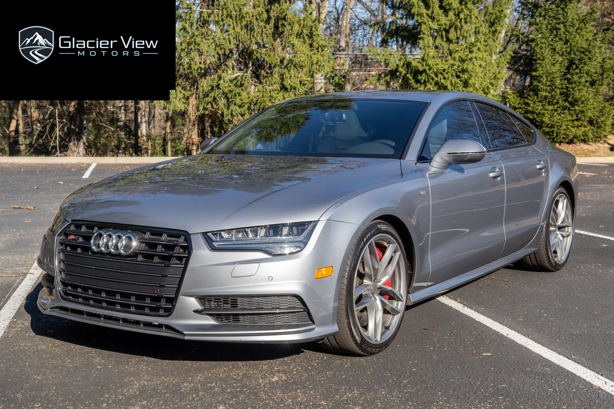 2018 Audi S7 photo 8