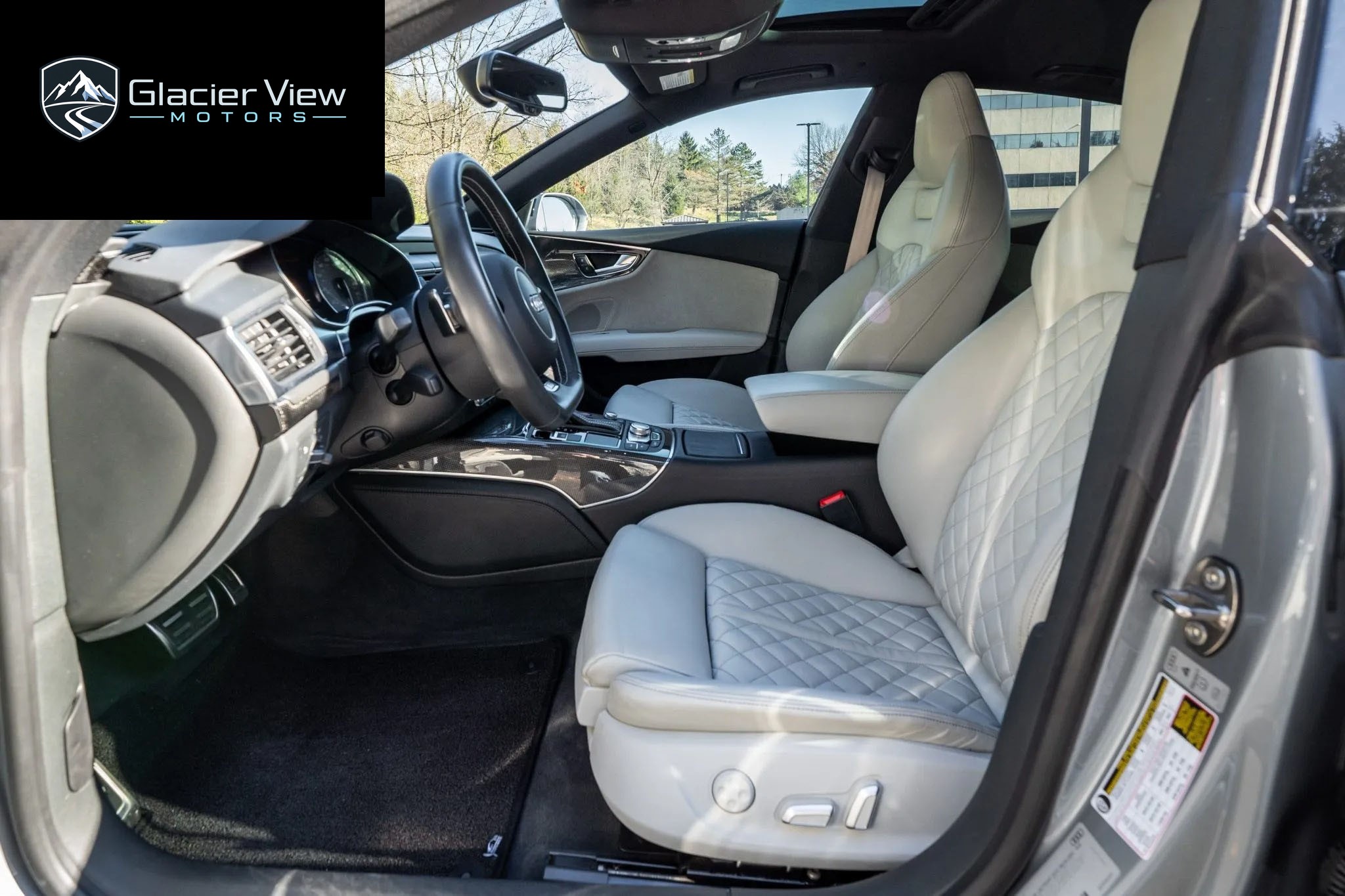 2018 Audi S7 photo 9