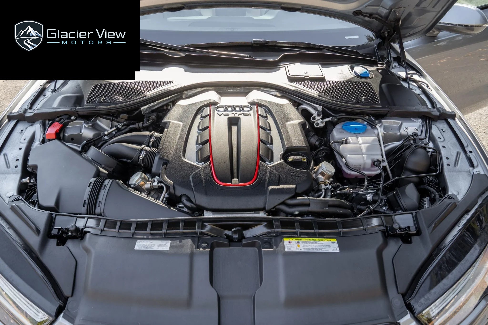 2018 Audi S7 photo 12