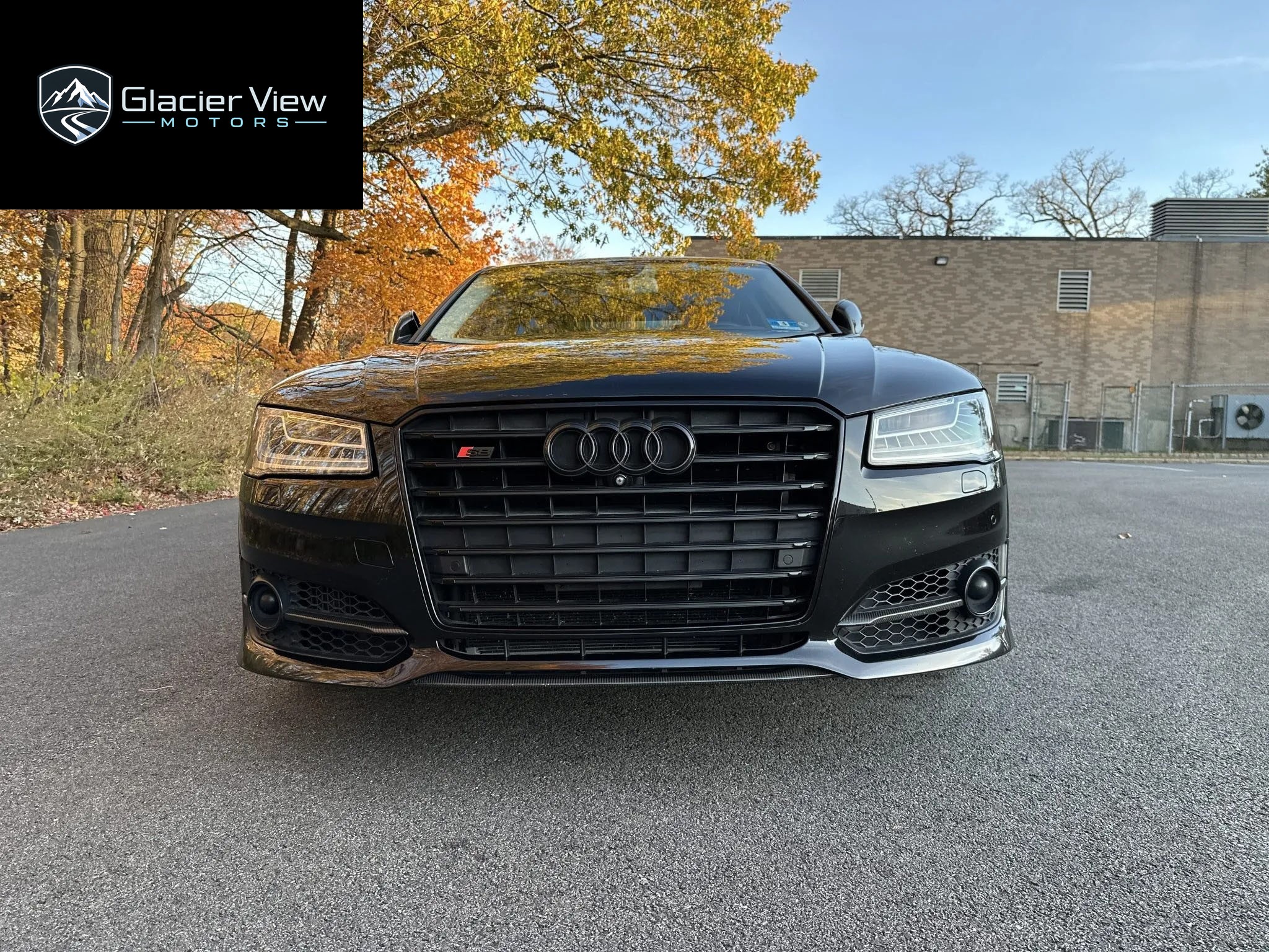 2018 Audi S8 Plus photo 1