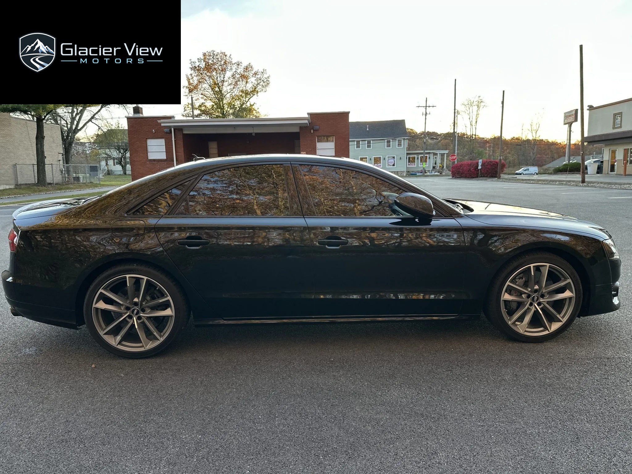 2018 Audi S8 Plus photo 3