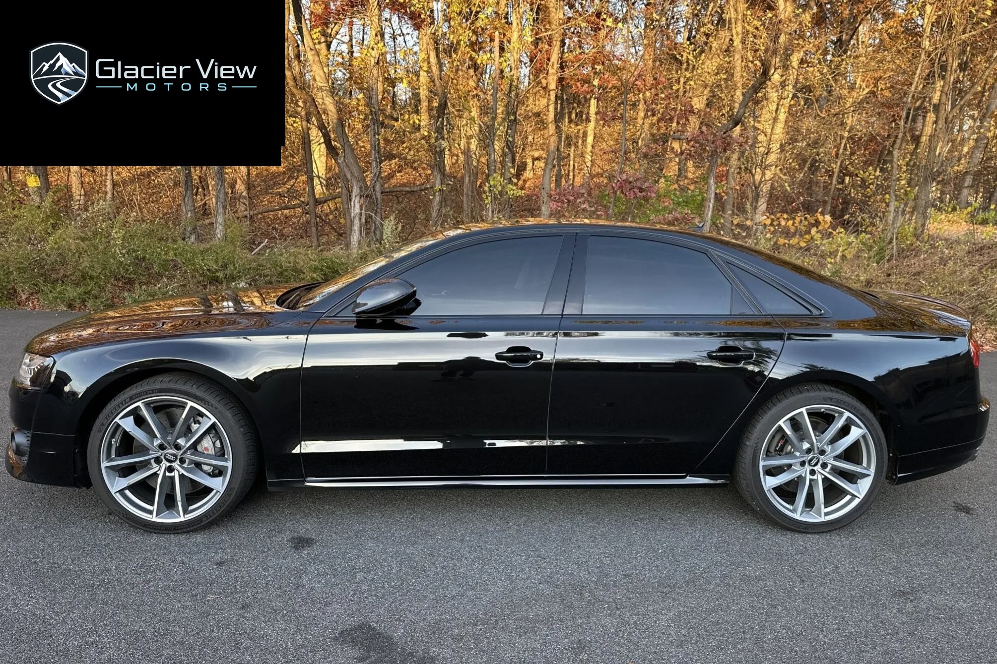 2018 Audi S8 Plus photo 7