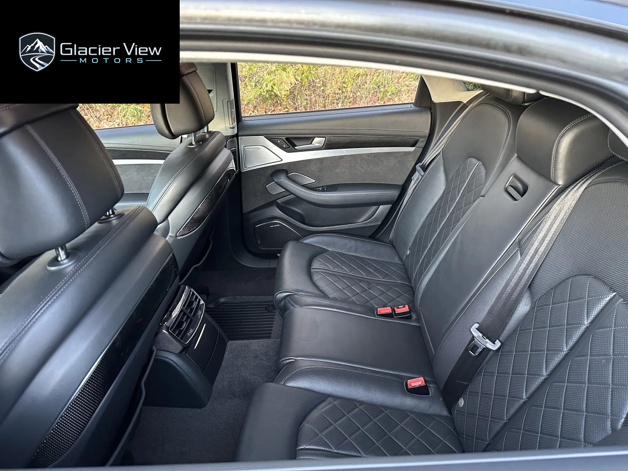 2018 Audi S8 Plus photo 10