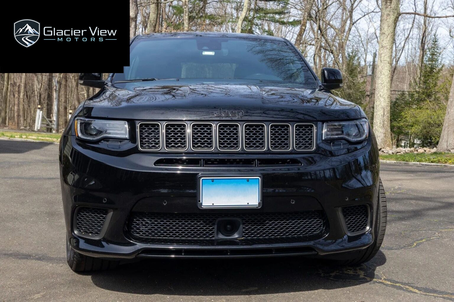 2018 Jeep Grand Cherokee Trackhawk photo 1