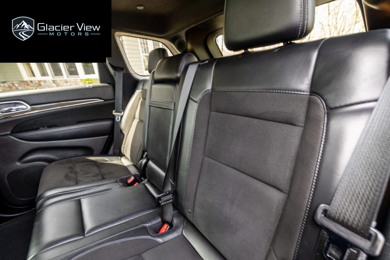 2018 Jeep Grand Cherokee Trackhawk photo 2