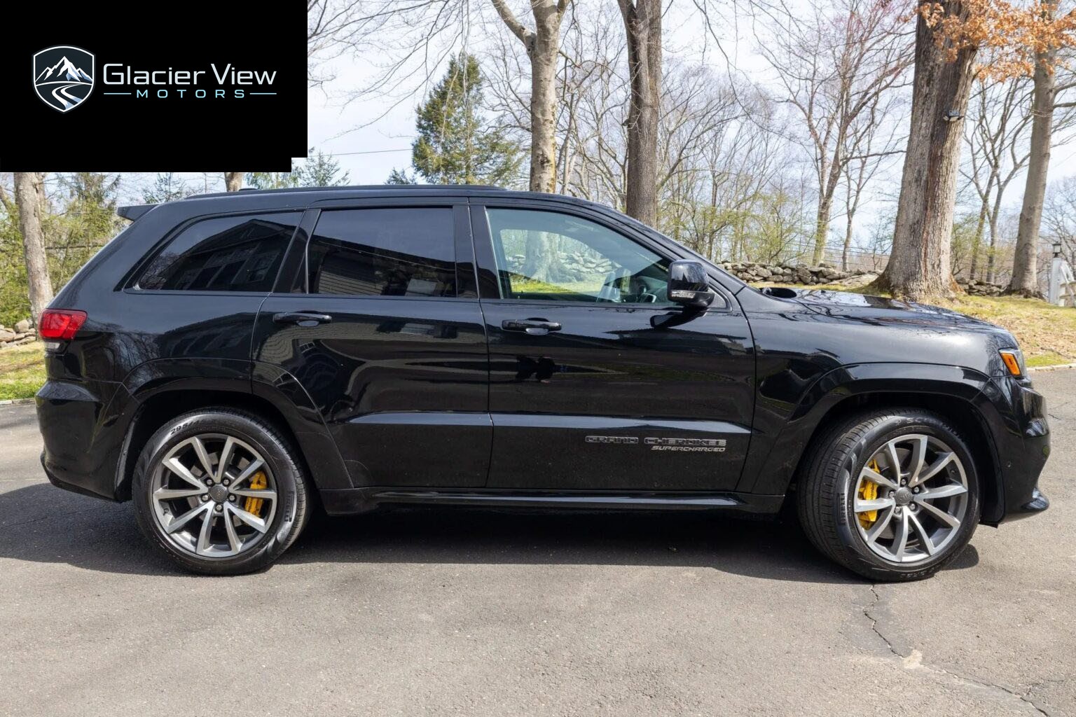 2018 Jeep Grand Cherokee Trackhawk photo 8