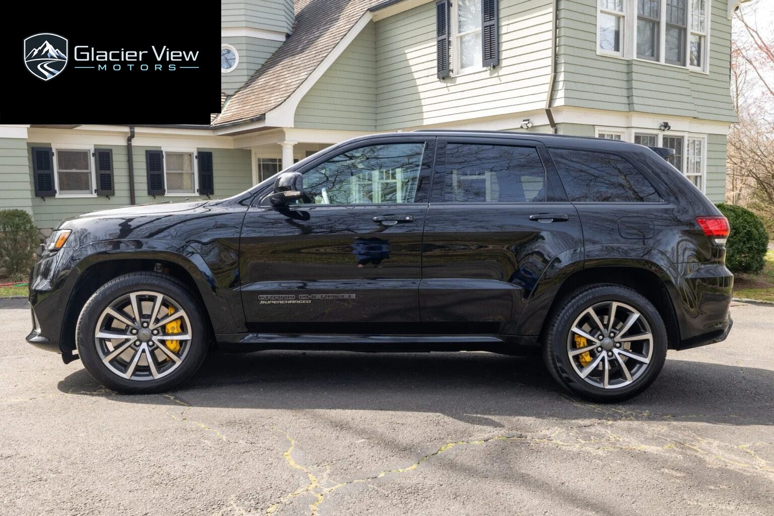 2018 Jeep Grand Cherokee Trackhawk photo 12