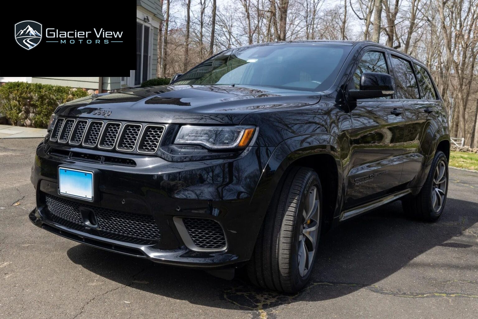 2018 Jeep Grand Cherokee Trackhawk photo 13
