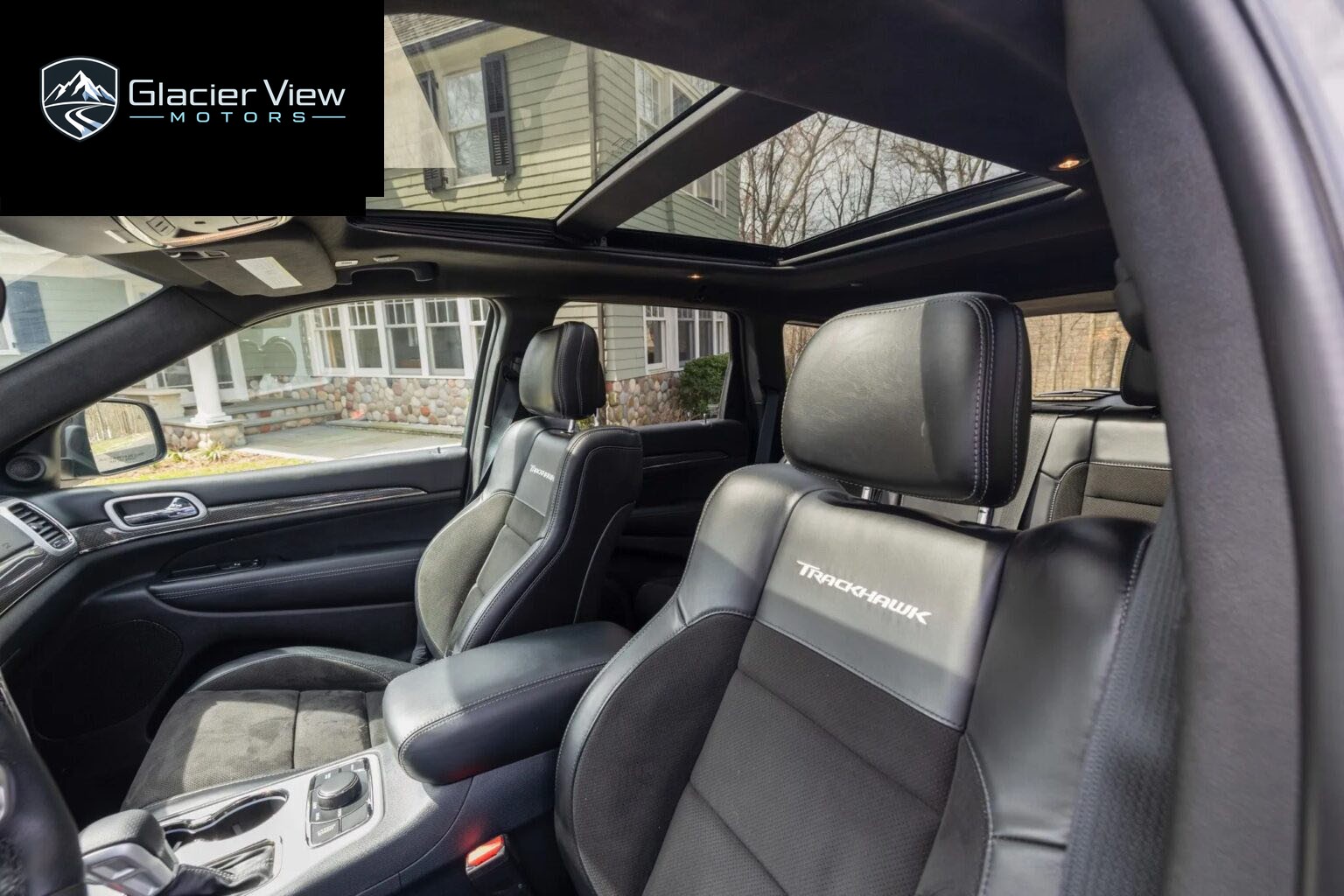 2018 Jeep Grand Cherokee Trackhawk photo 14