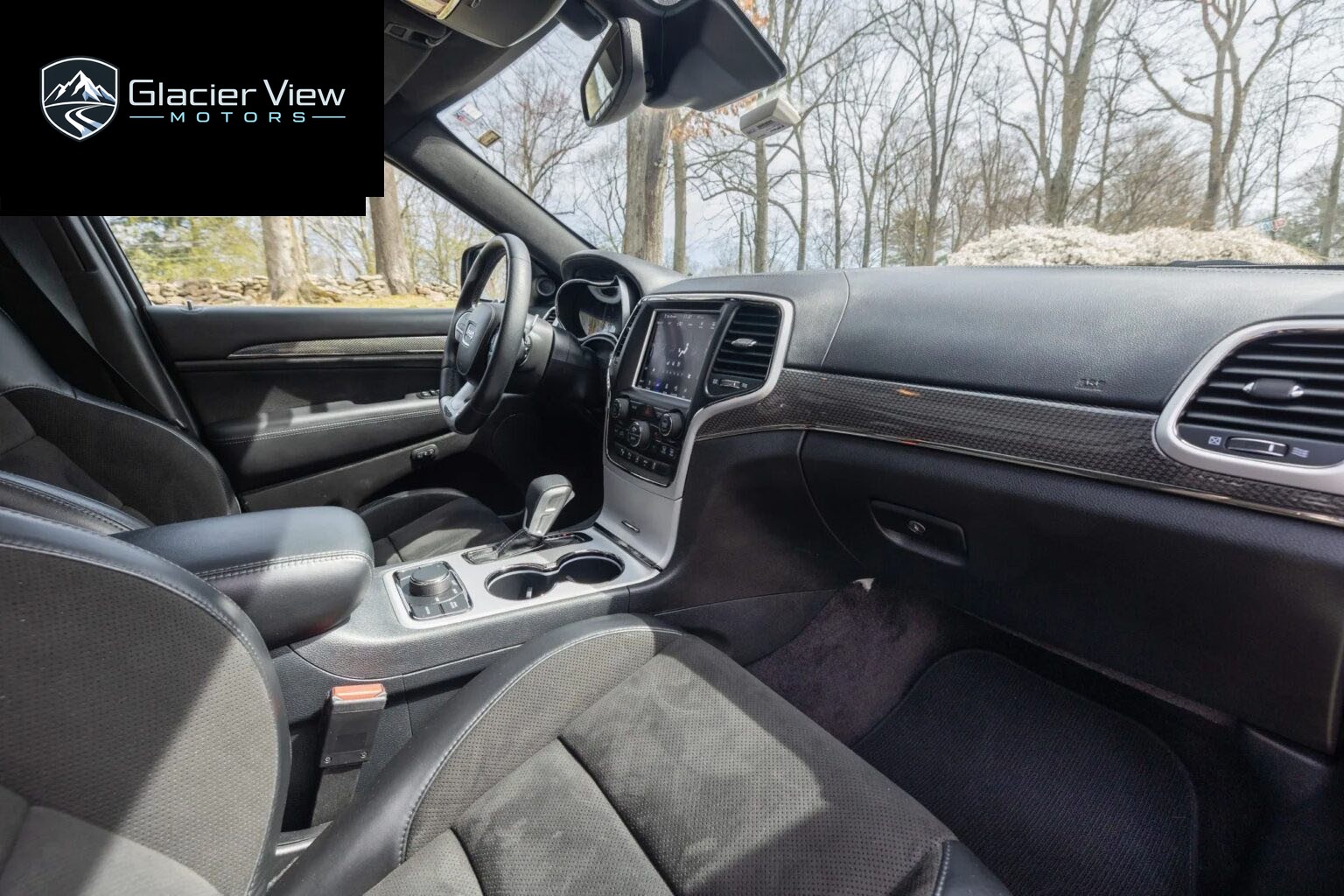 2018 Jeep Grand Cherokee Trackhawk photo 15