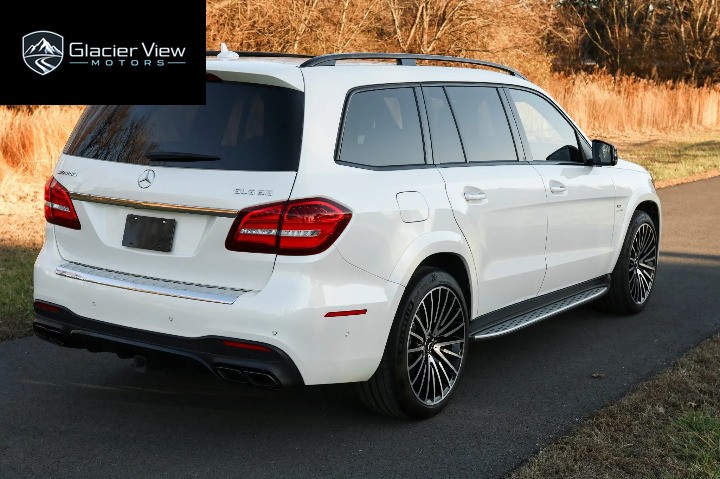 2018 Mercedes-AMG GLS63 4MATIC photo 6