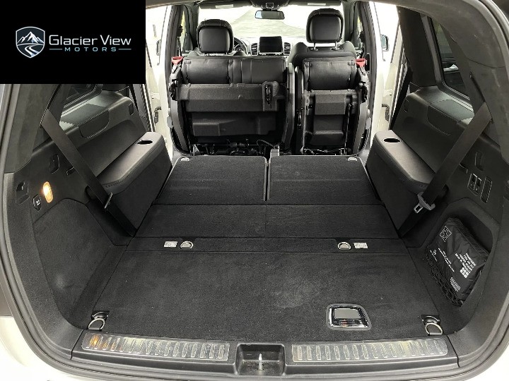 2018 Mercedes-AMG GLS63 4MATIC photo 9