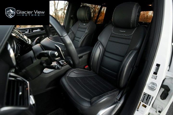 2018 Mercedes-AMG GLS63 4MATIC photo 10