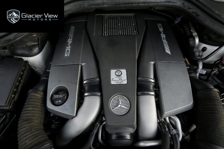 2018 Mercedes-AMG GLS63 4MATIC photo 12